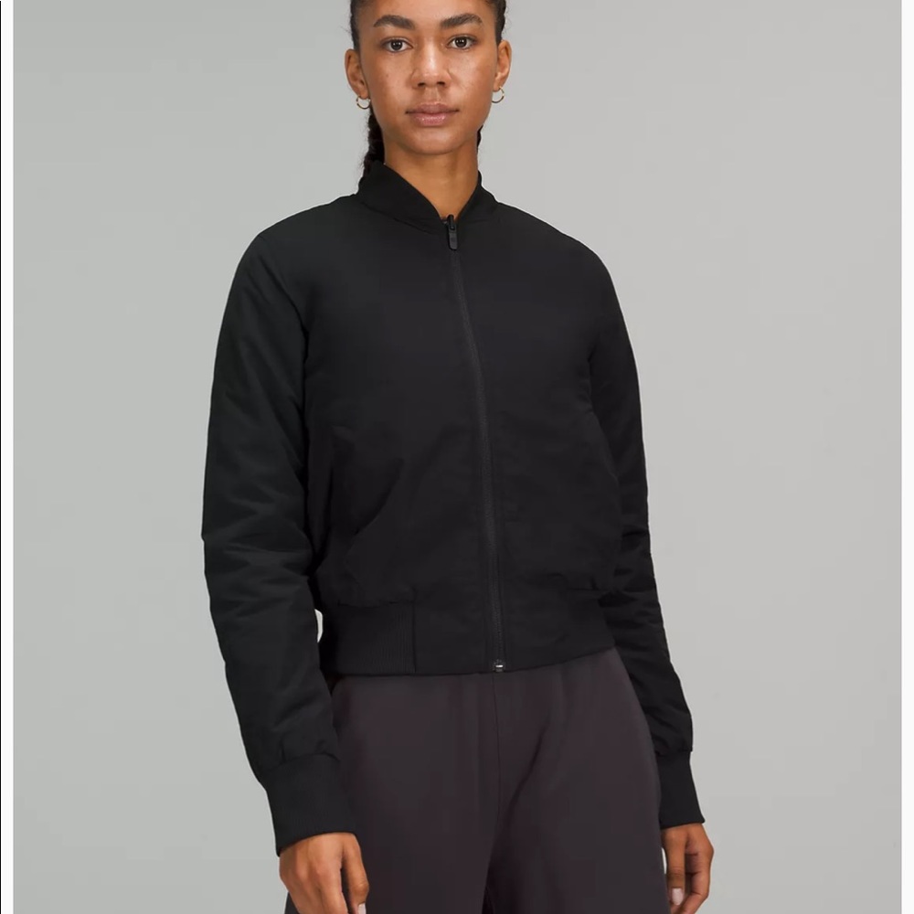 NWT Non-Stop Bomber Jacket